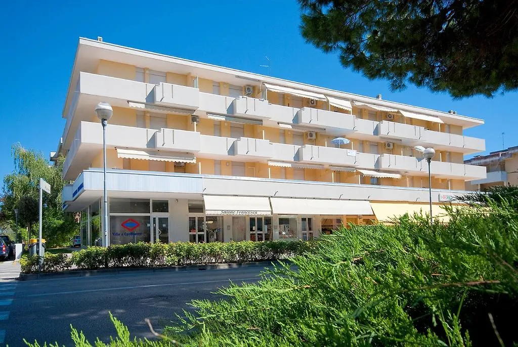 Eureka Apartman Bibione