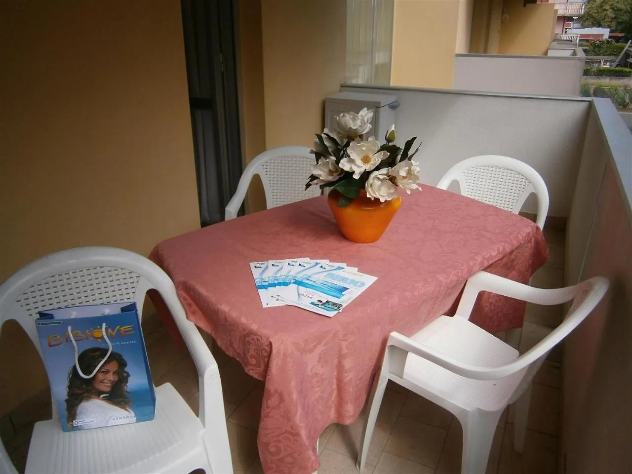 Eureka Apartman Bibione