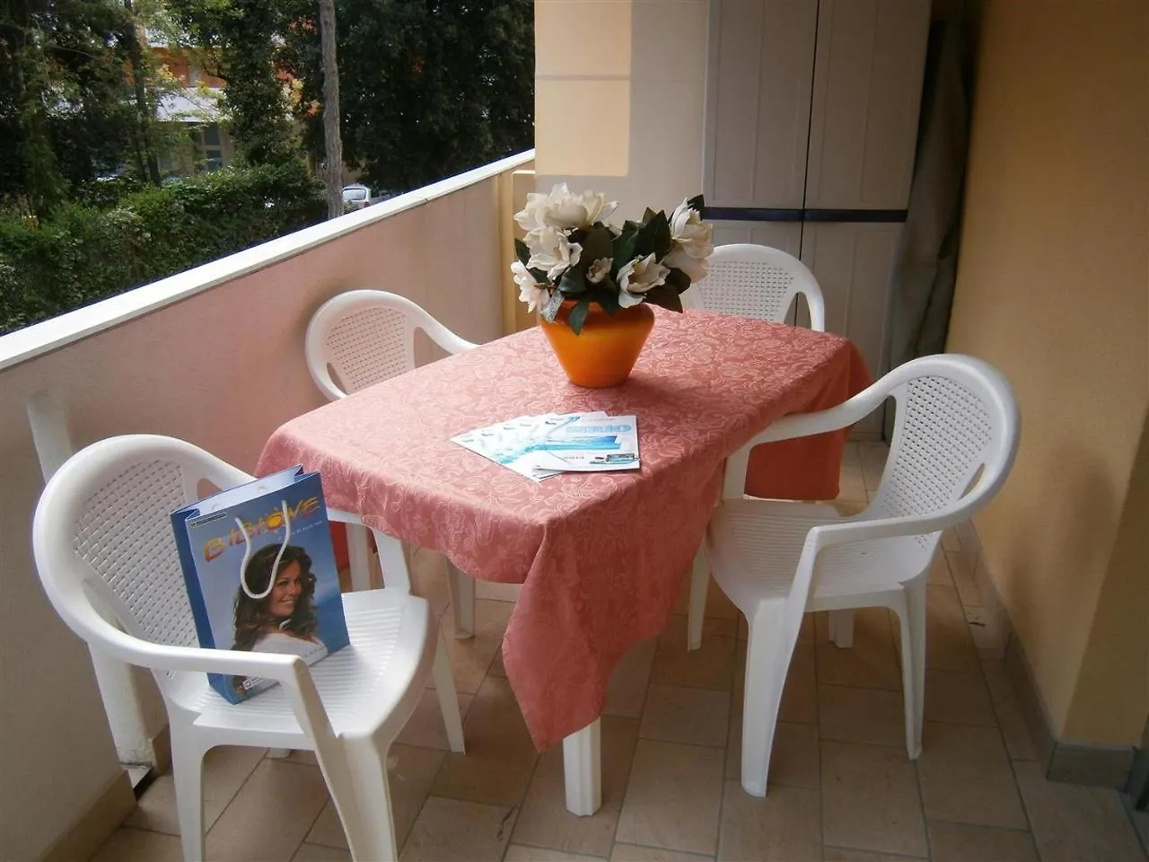 Eureka Apartman Bibione Olaszország